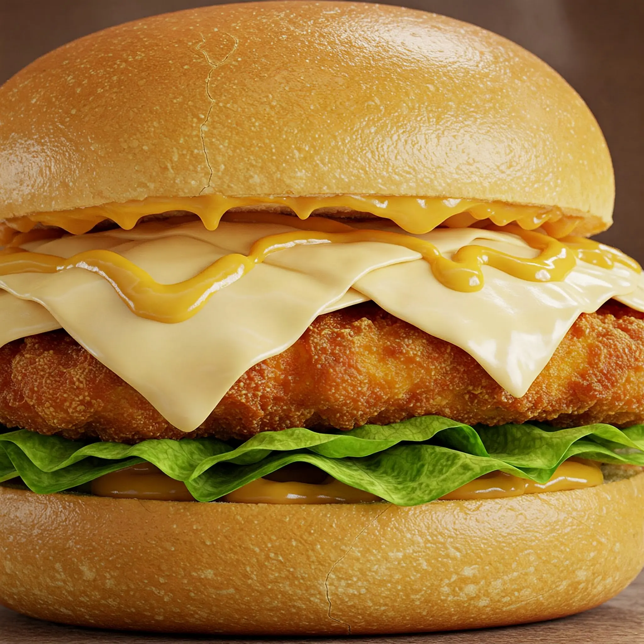 ai honey of a chicken 2
