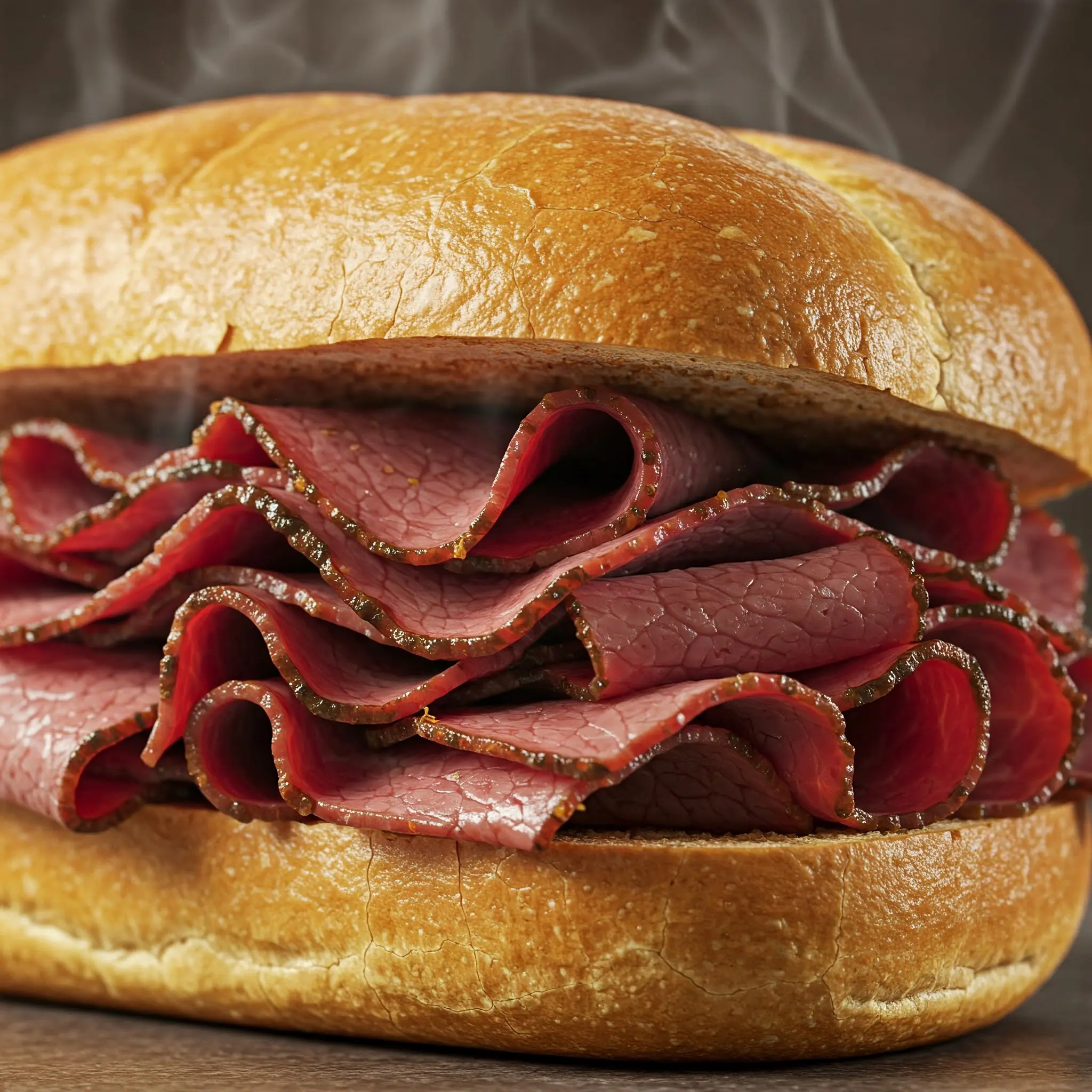 ai hot pastrami