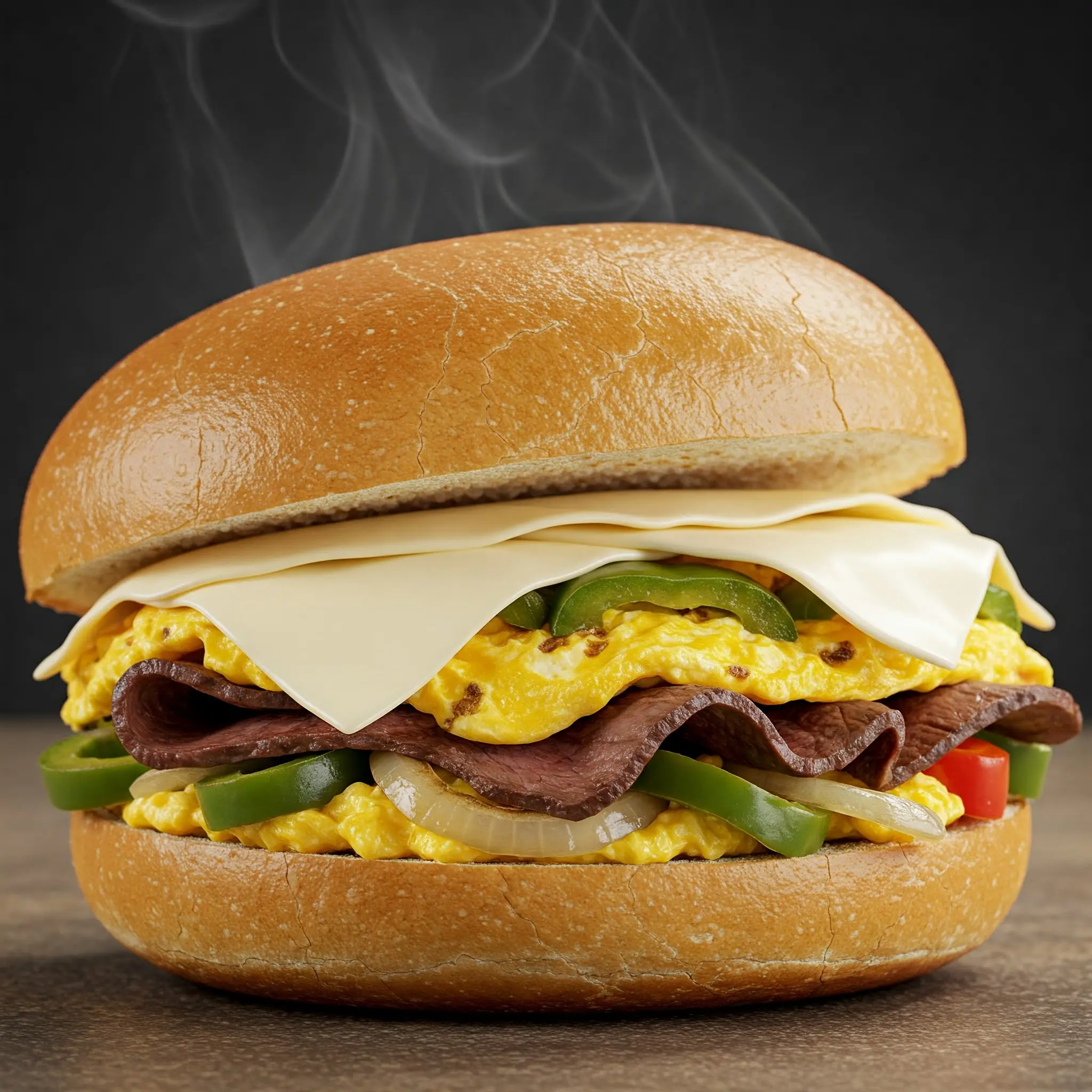 ai steak omlette 3